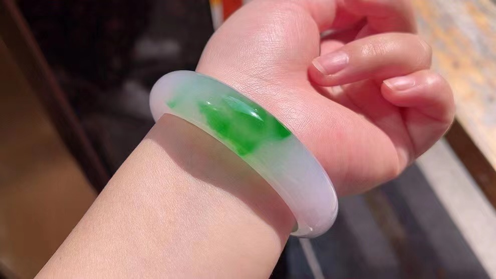 翡翠手鐲 翡翠手鐲