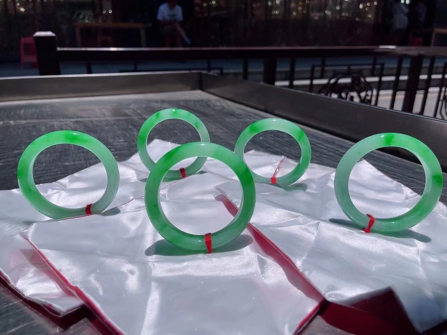 冰種翡翠 冰種翡翠