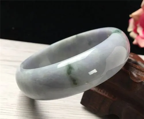 糯種翡翠手鐲 糯種翡翠手鐲
