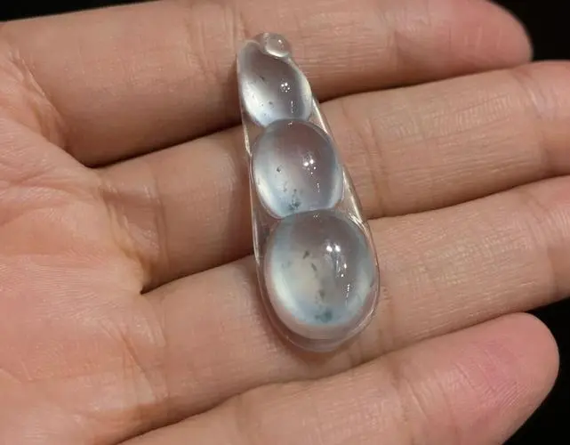 翡翠福豆 翡翠福豆