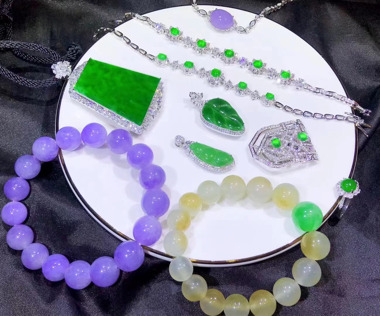 回收翡翠 回收翡翠