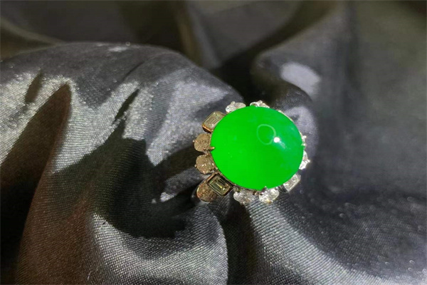 翡翠蛋面 翡翠蛋面